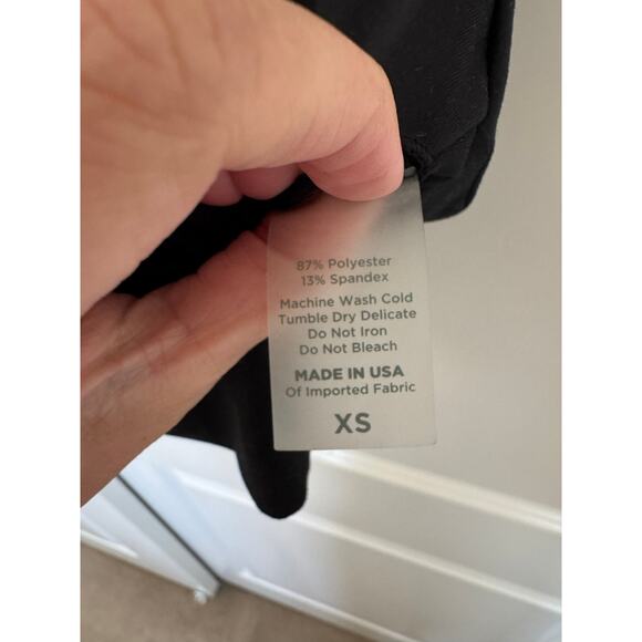 Bombshell Sportswear Mood Sports Bra Black XS - Picture 4 of 4